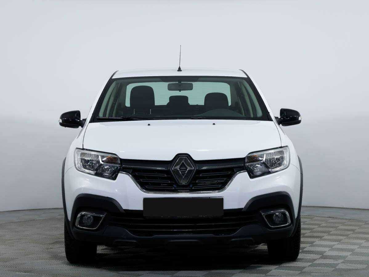 Купить Renault Logan, 2020, 60 125 км.. Посмотреть фото