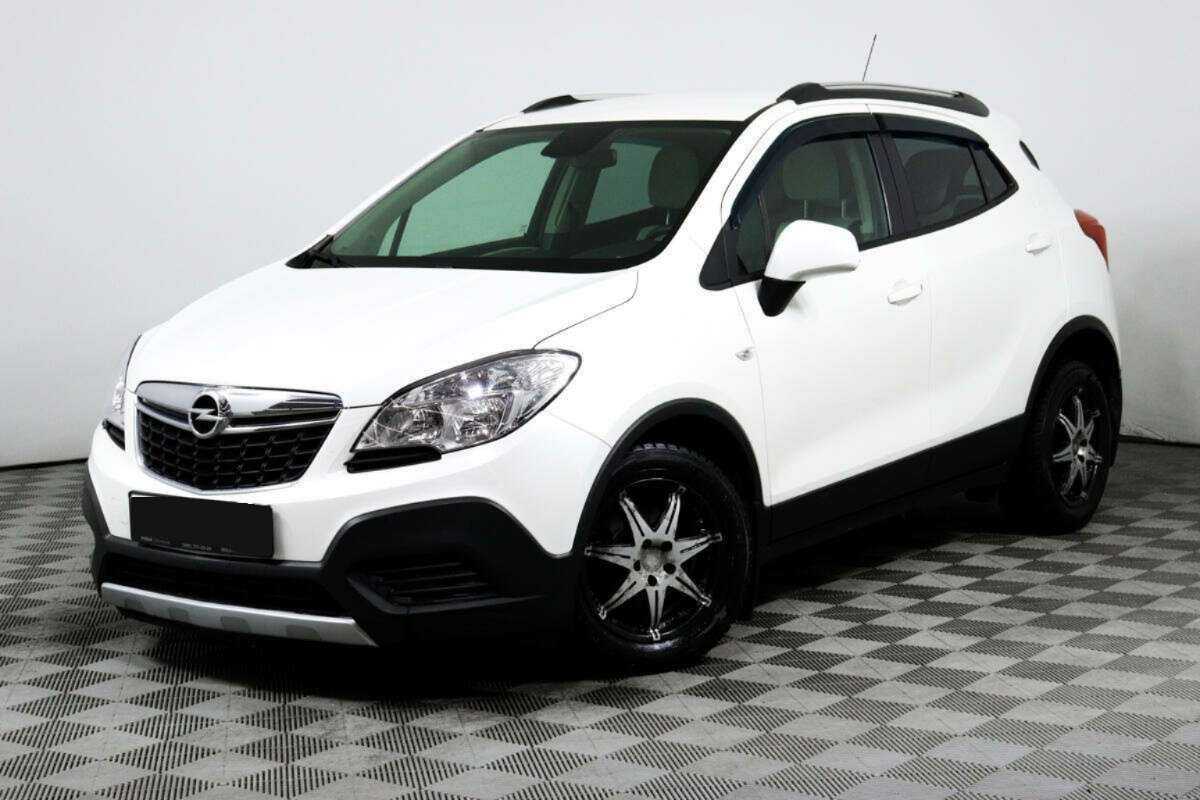 Купить Opel Mokka, 2014, 57 521 км.. Посмотреть фото