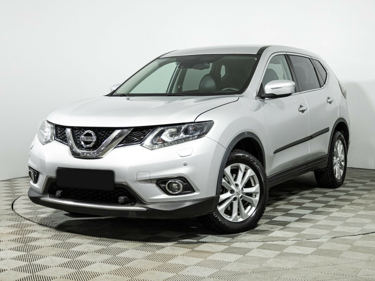 Купить Nissan X-Trail, 2017, 108 716 км.. Посмотреть фото