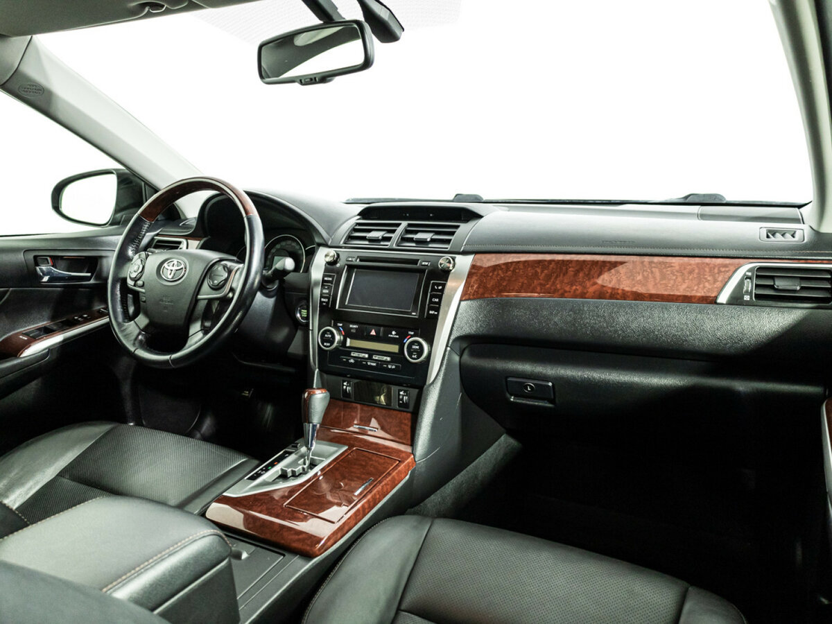 Купить Toyota Camry, 2012, 212 000 км.. Фото: #8