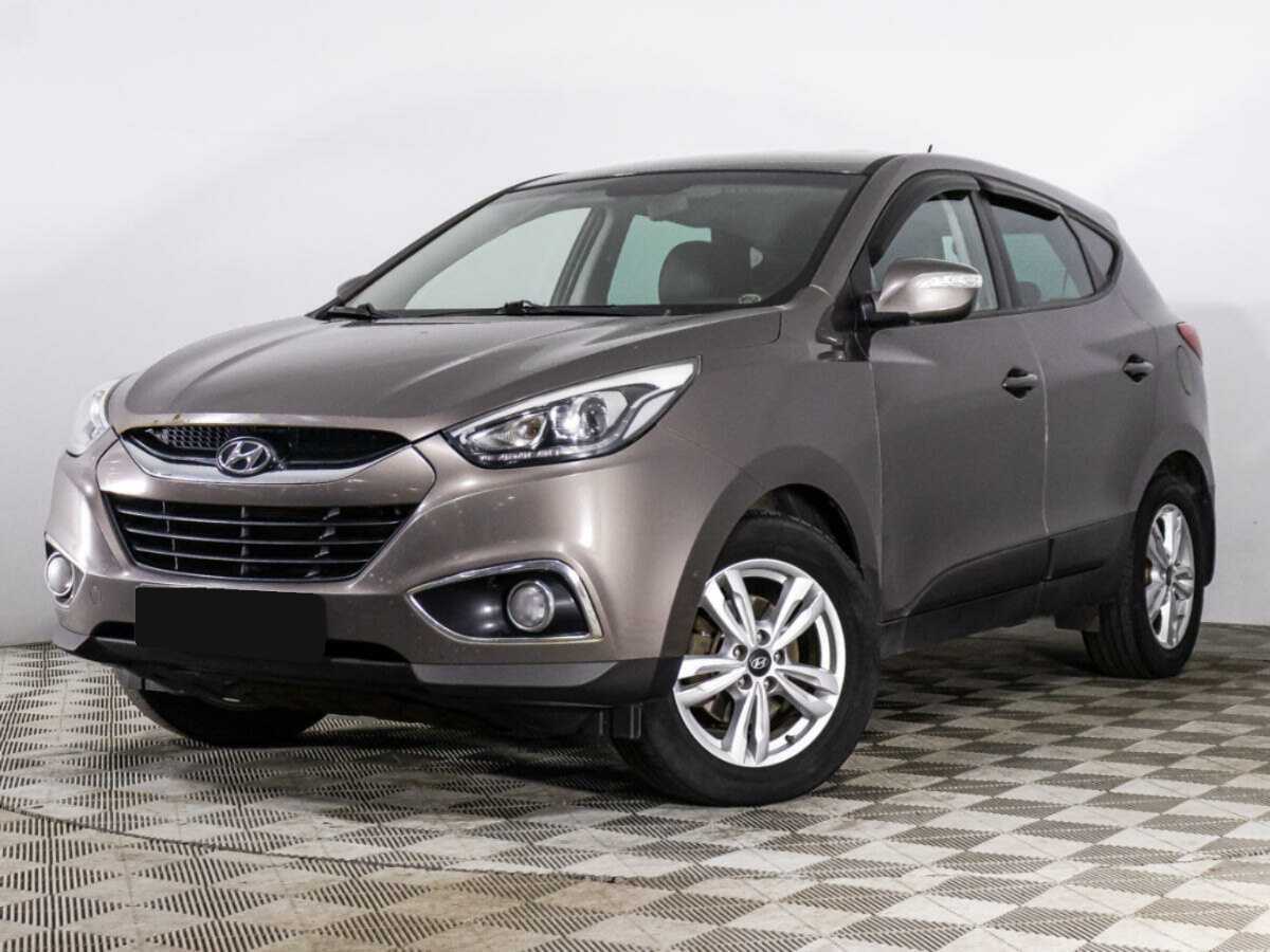 Купить Hyundai ix35, 2014, 136 560 км.. Посмотреть фото