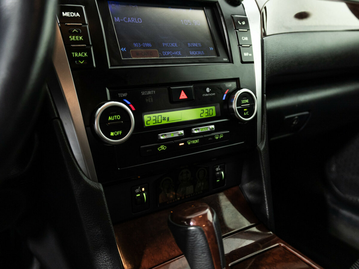 Купить Toyota Camry, 2012, 212 000 км.. Фото: #17