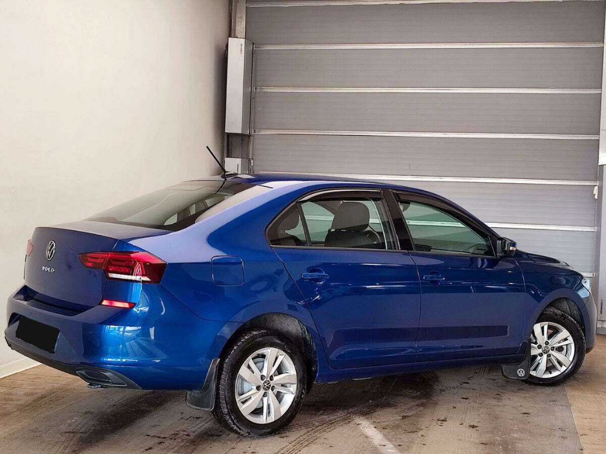 Купить Volkswagen Polo, 2021, 14 118 км.. Фото: #3
