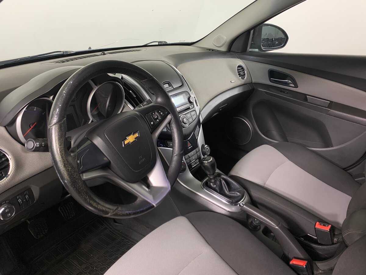 Купить Chevrolet Cruze, 2013, 210 000 км.. Фото: #9