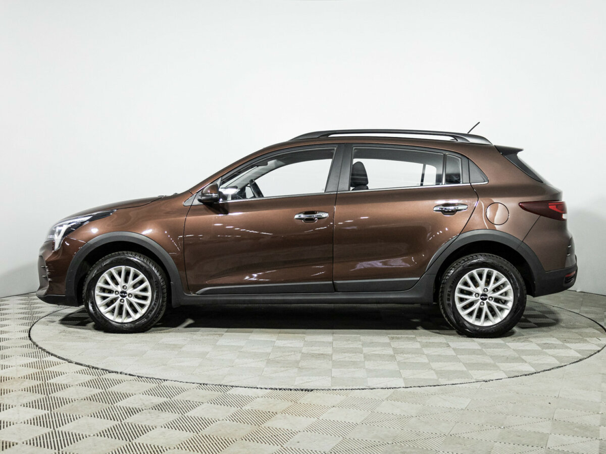 Купить Kia Rio, 2021, 27 211 км.. Фото: #7