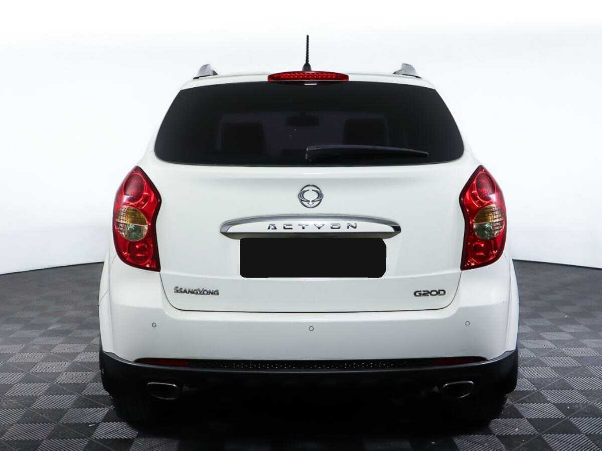 Купить SsangYong Actyon, 2013, 65 237 км.. Фото: #5