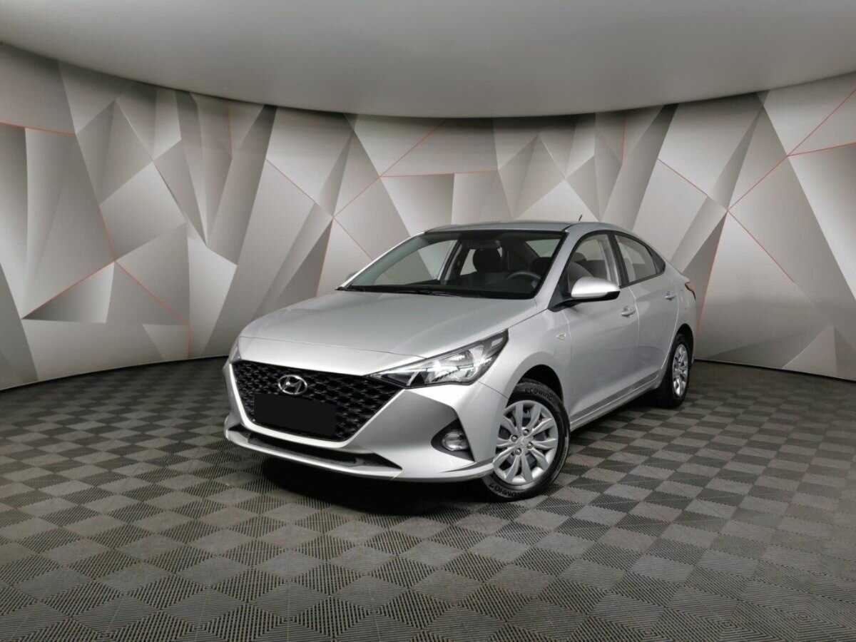 Купить Hyundai Solaris, 2020, 25 190 км.. Фото: #0