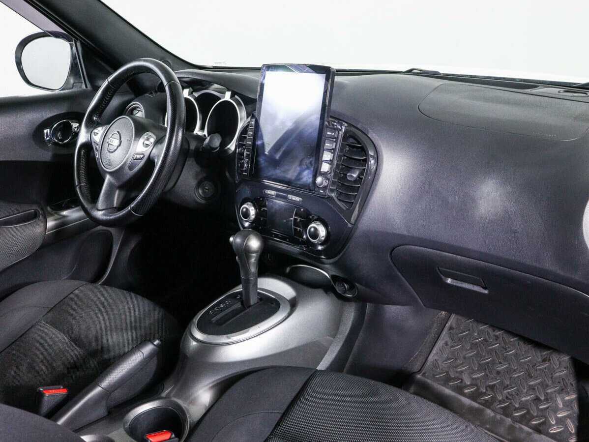 Купить Nissan Juke, 2012, 166 602 км.. Фото: #6
