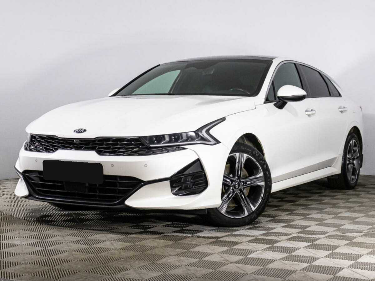 Купить Kia K5, 2020, 83 121 км.. Посмотреть фото