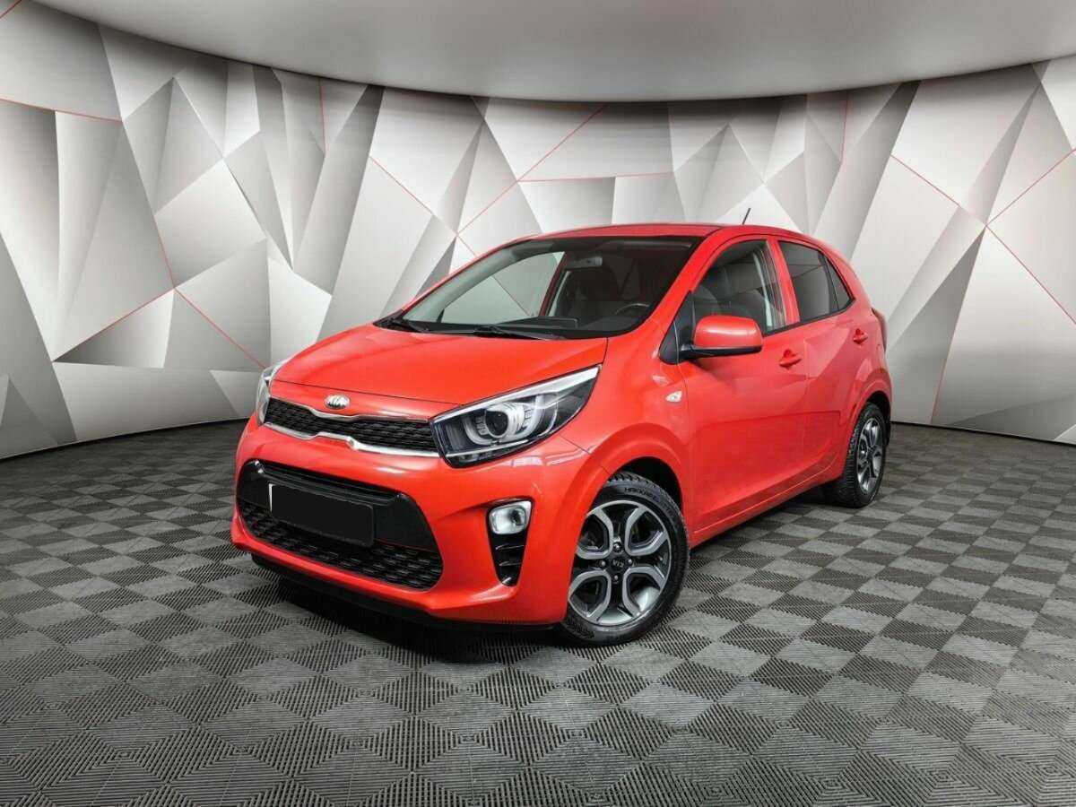 Купить Kia Picanto, 2019, 61 757 км.. Фото: #0