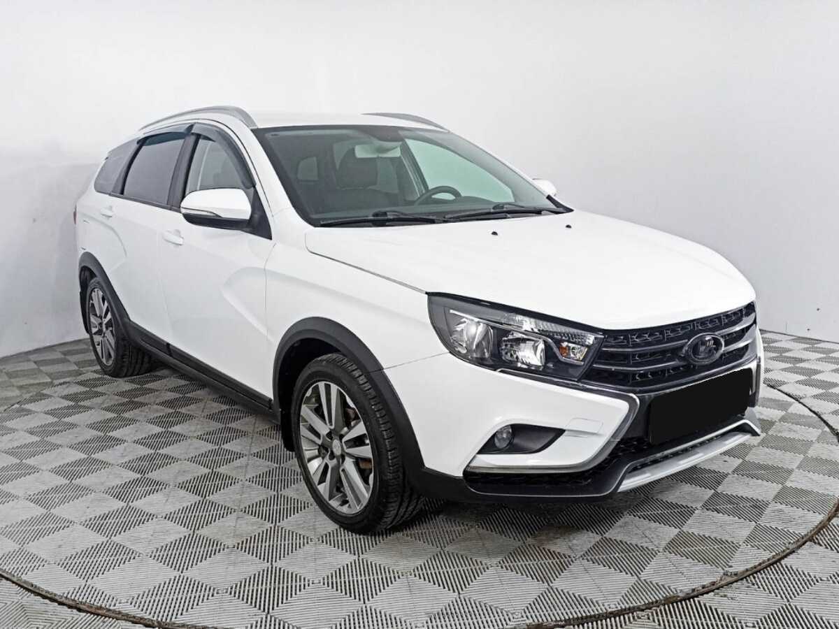 Купить Lada (ВАЗ) Vesta, 2017, 100 241 км.. Фото: #2