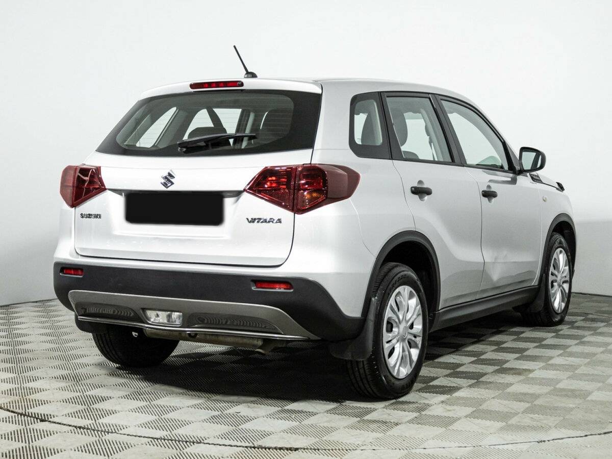 Купить Suzuki Vitara, 2020, 75 000 км.. Фото: #3