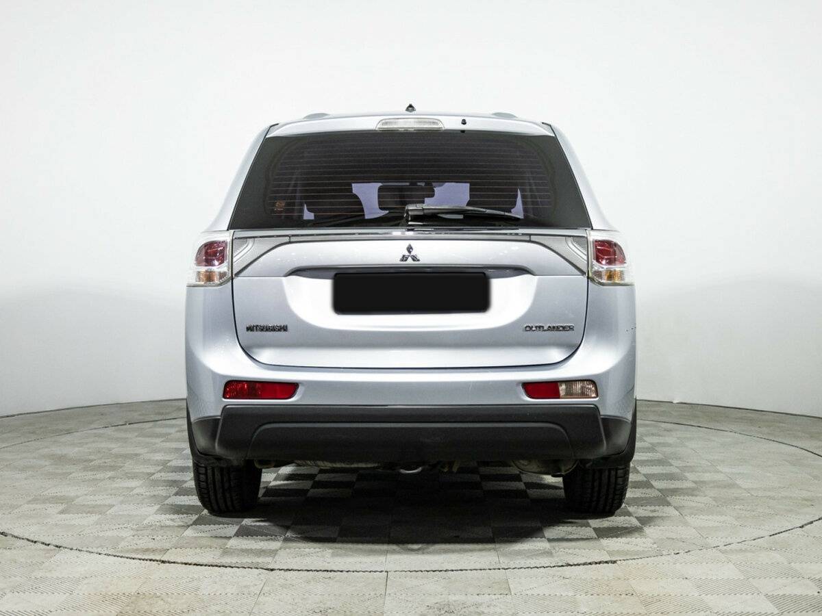 Купить Mitsubishi Outlander, 2013, 228 388 км.. Фото: #4