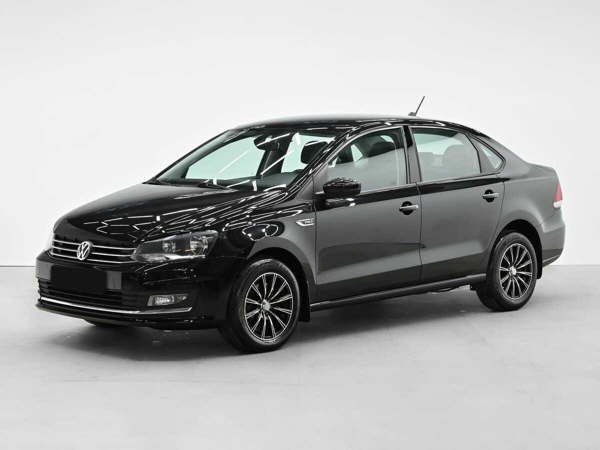 Купить Volkswagen Polo, 2017, 124 000 км.. Посмотреть фото