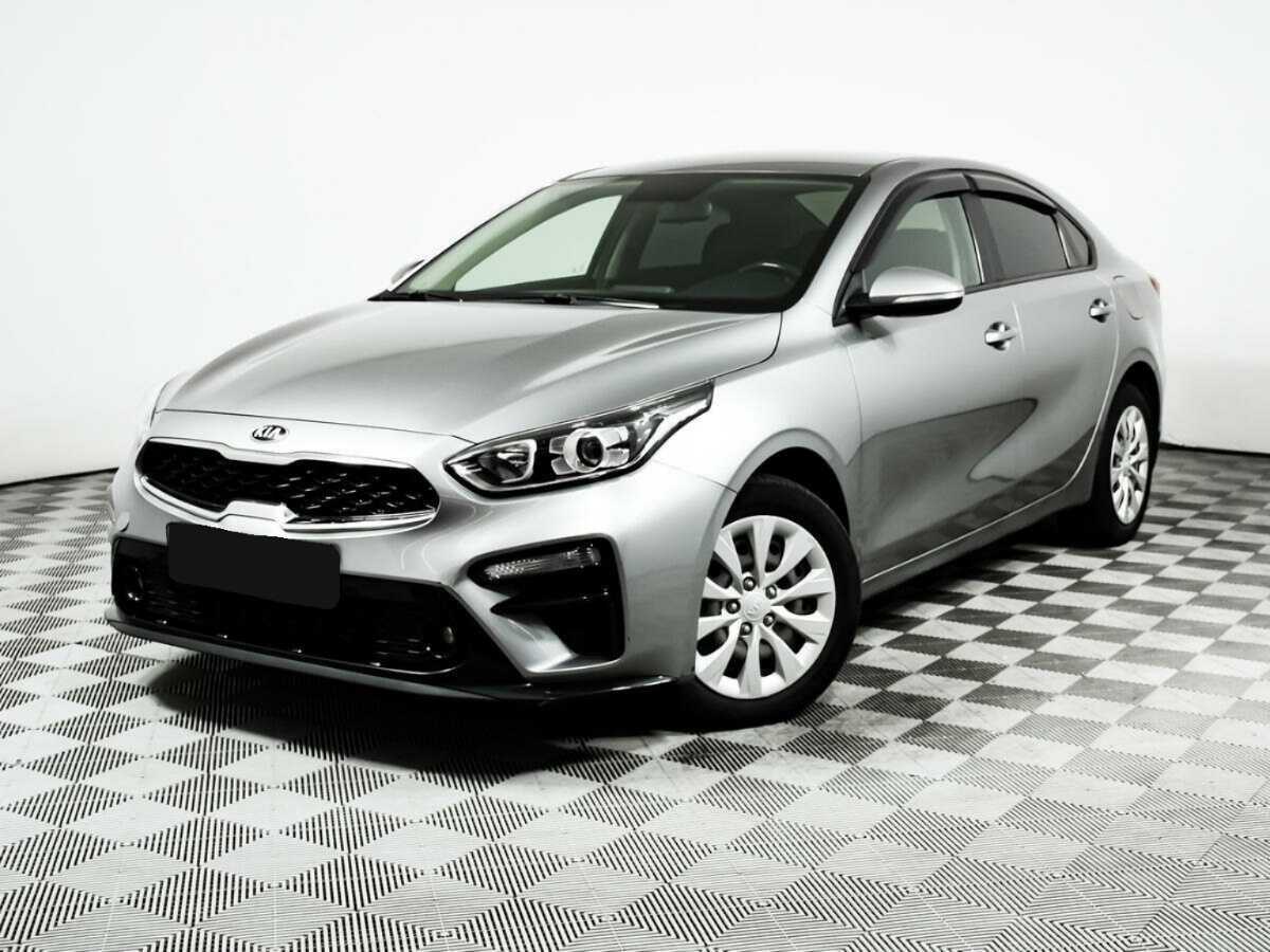 Купить Kia Cerato, 2018, 110 134 км.. Фото: #0