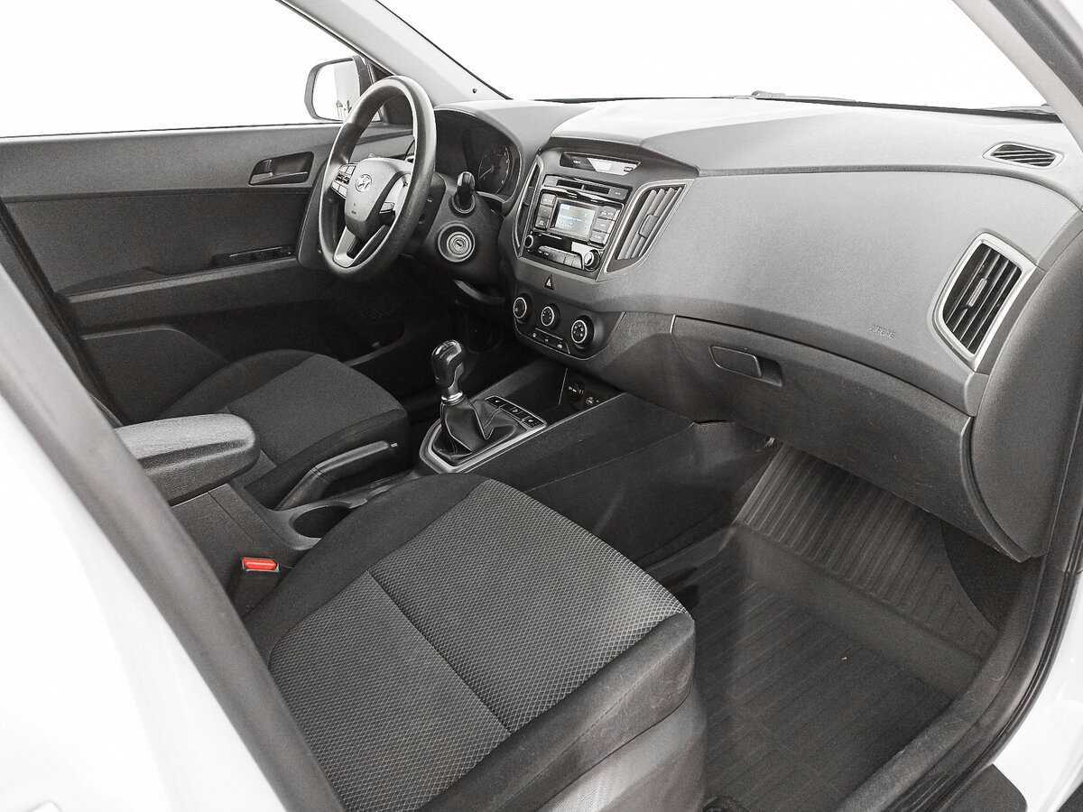 Купить Hyundai Creta, 2018, 121 676 км.. Фото: #10