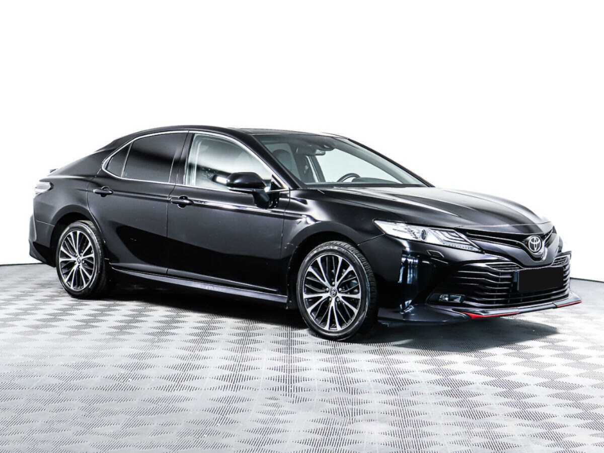 Купить Toyota Camry, 2020, 115 446 км.. Фото: #2