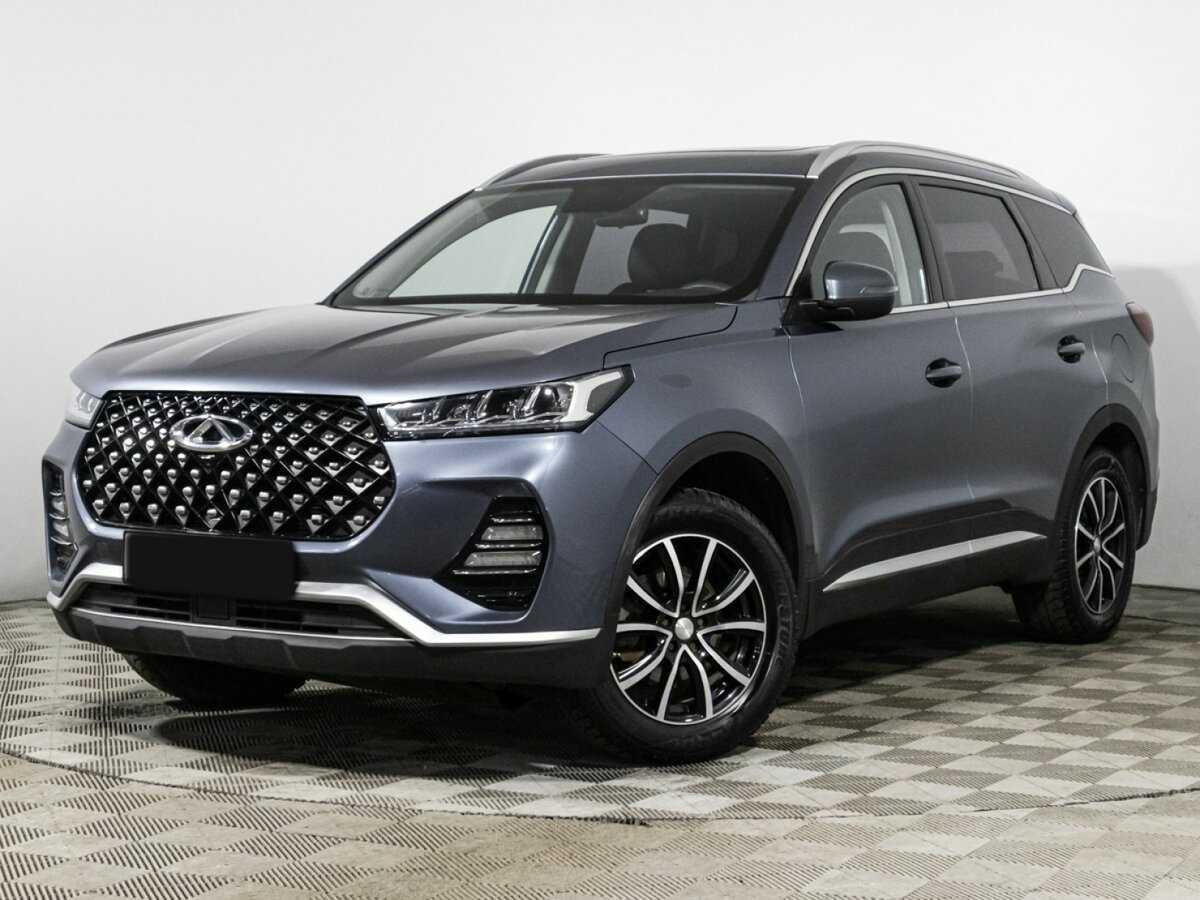 Купить Chery Tiggo 7 Pro, 2020, 53 568 км.. Посмотреть фото