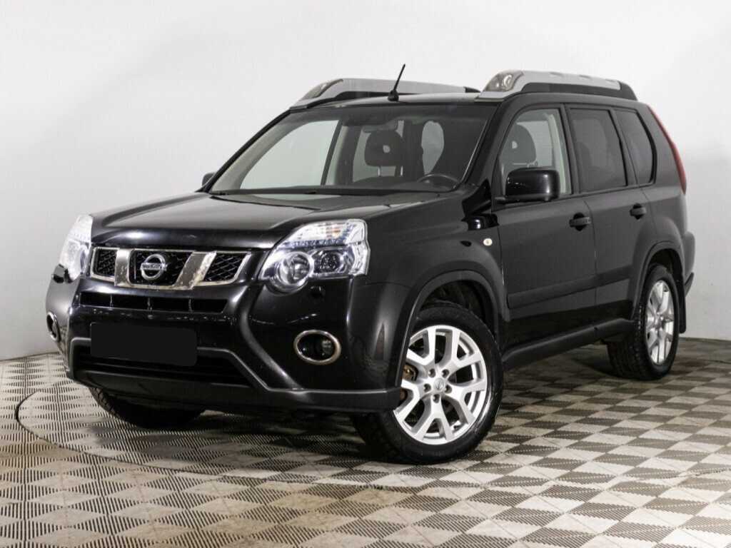 Купить Nissan X-Trail, 2014, 93 238 км.. Фото: #0