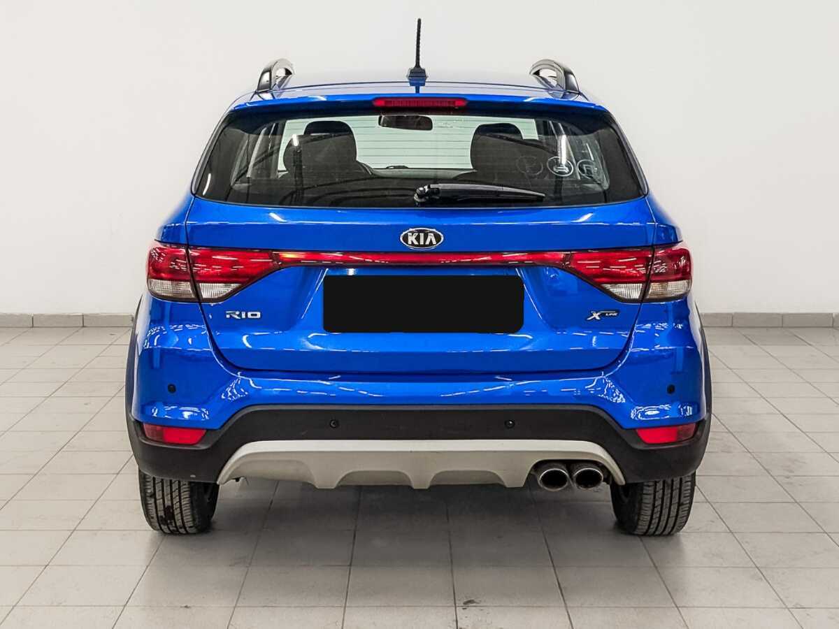 Купить Kia Rio, 2020, 186 725 км.. Фото: #5