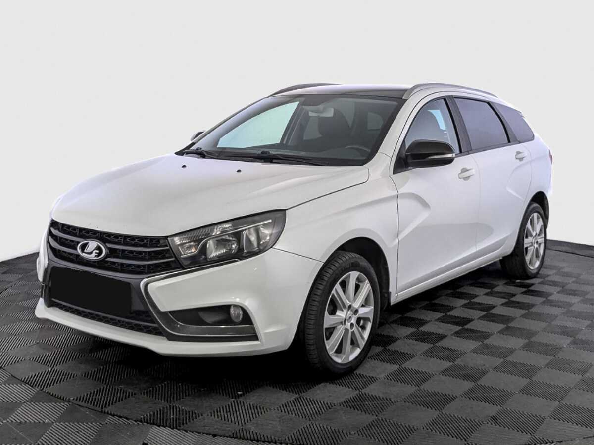 Купить Lada (ВАЗ) Vesta, 2021, 131 746 км.. Посмотреть фото