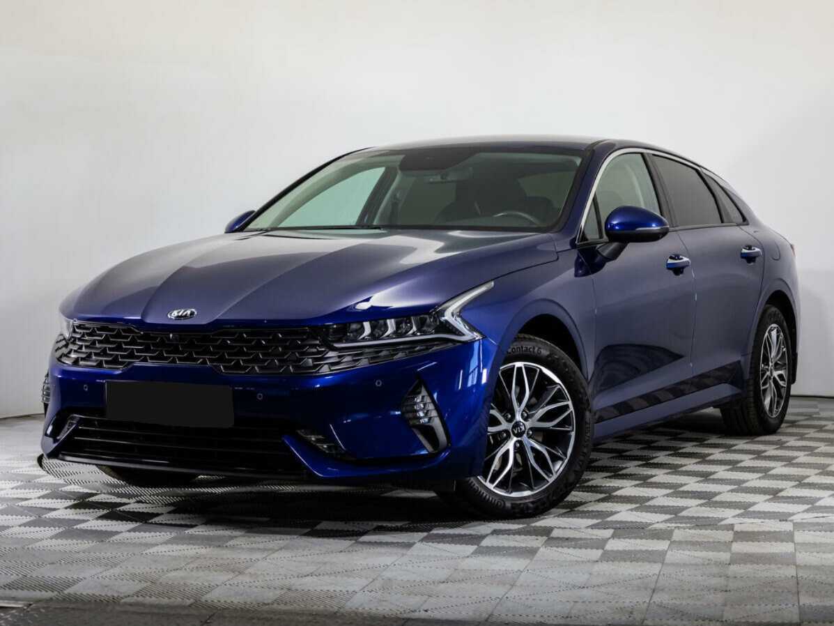 Купить Kia K5, 2020, 44 043 км.. Посмотреть фото