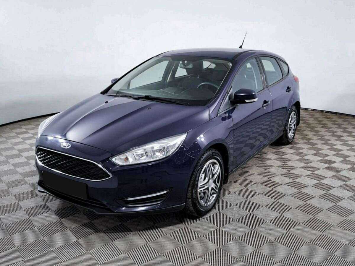 Купить Ford Focus, 2017, 86 000 км.. Фото: #0