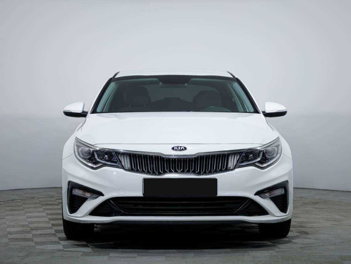 Купить Kia Optima, 2019, 141 280 км.. Посмотреть фото