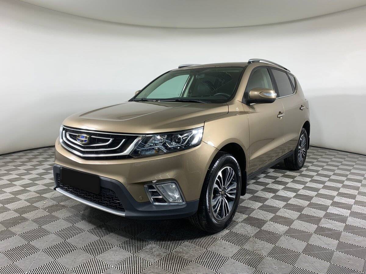 Купить Geely Emgrand X7, 2020, 137 000 км.. Посмотреть фото