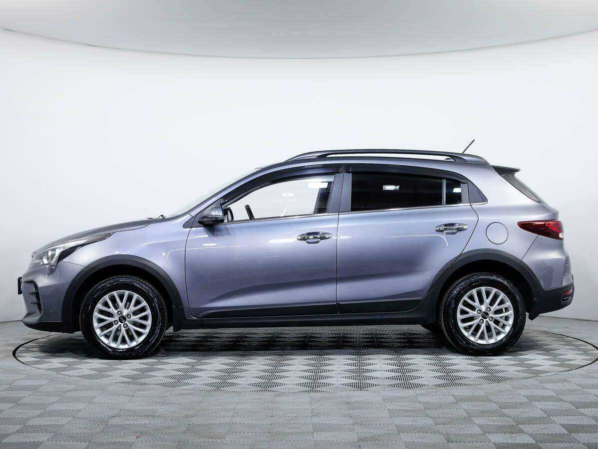 Купить Kia Rio, 2021, 42 442 км.. Фото: #6