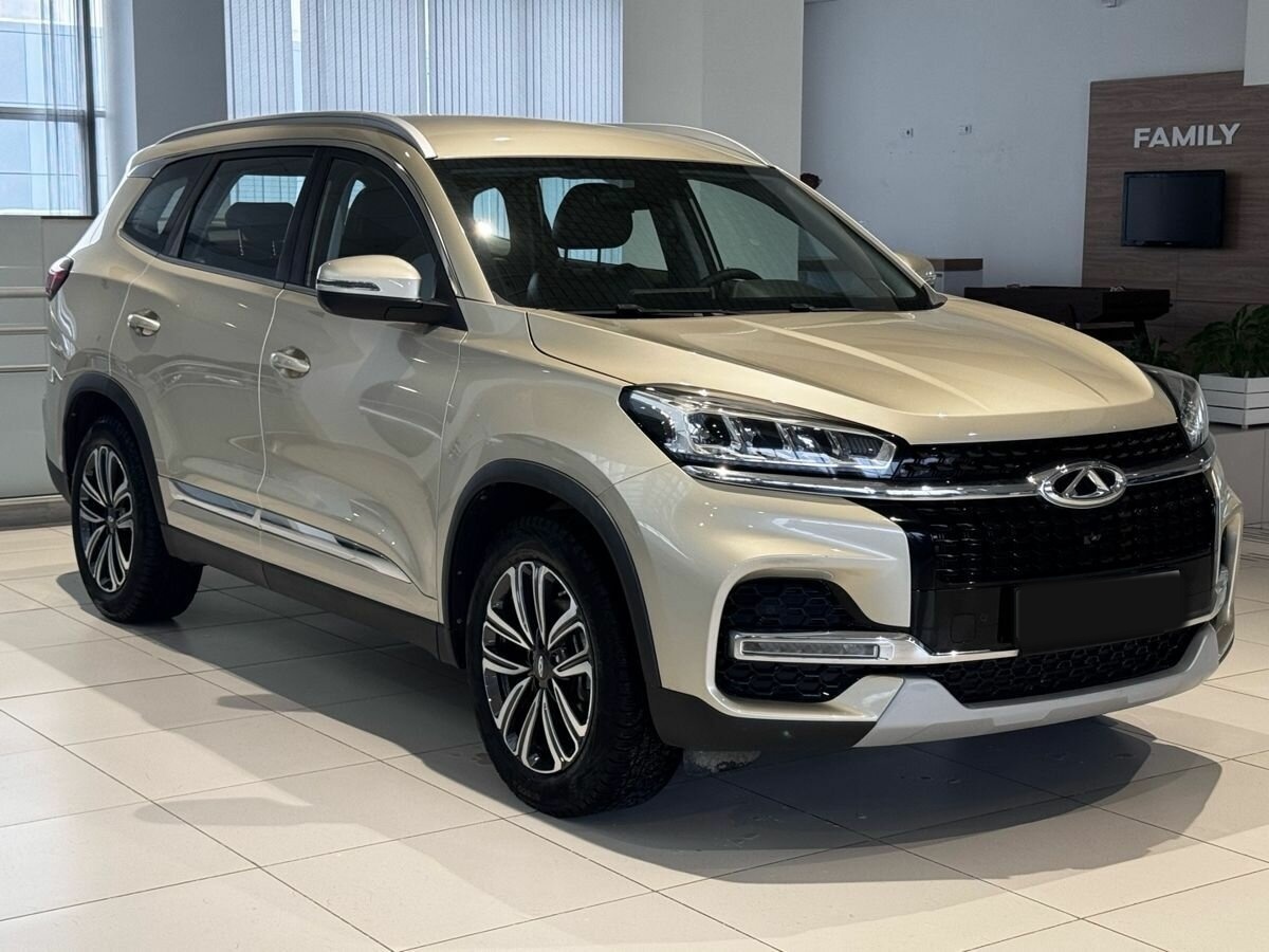 Купить Chery Tiggo 8, 2020, 65 286 км.. Фото: #2