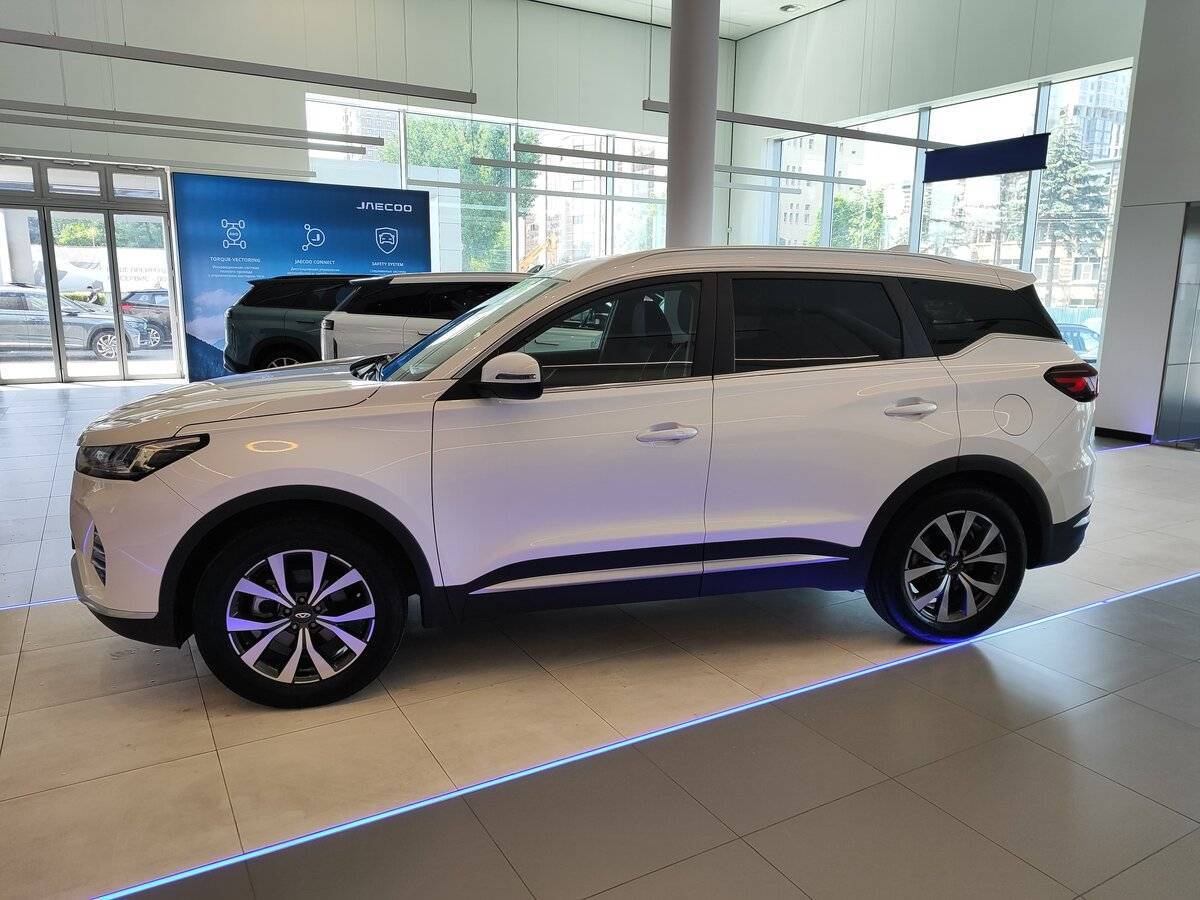 Купить Chery Tiggo 7 Pro, 2021, 55 655 км.. Фото: #7