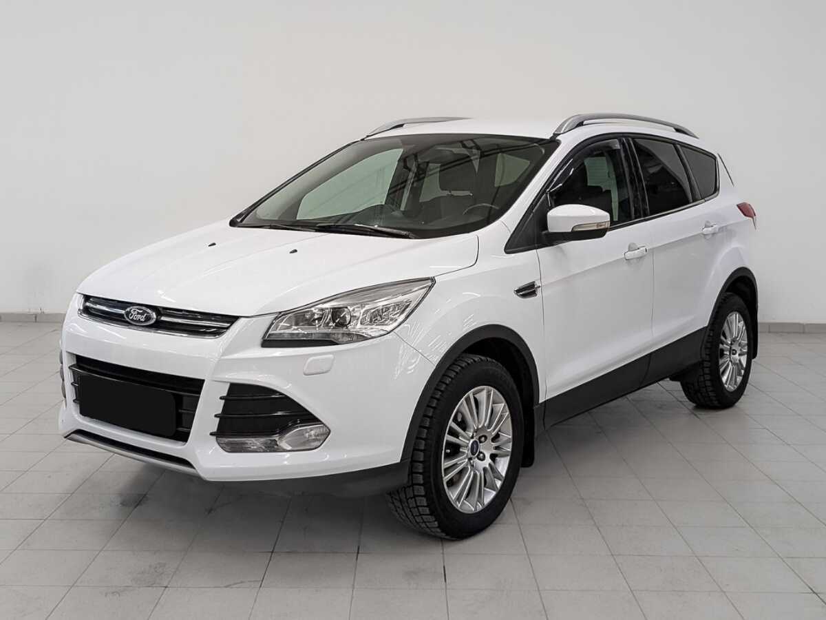 Купить Ford Kuga, 2014, 134 443 км.. Фото: #0