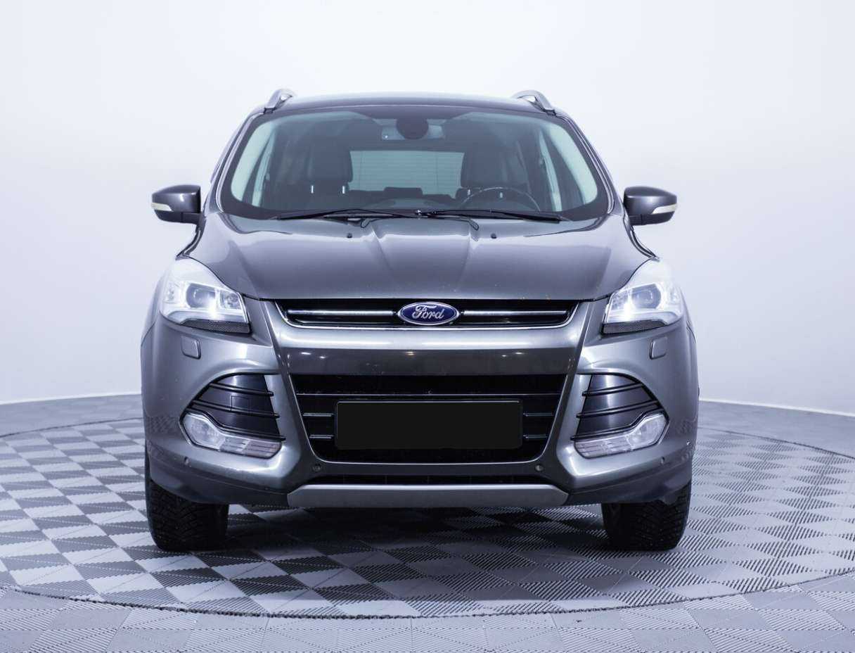 Купить Ford Kuga, 2015, 126 002 км.. Фото: #1