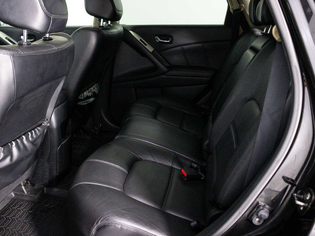 Купить Nissan Murano, 2013, 244 115 км.. Фото: #11