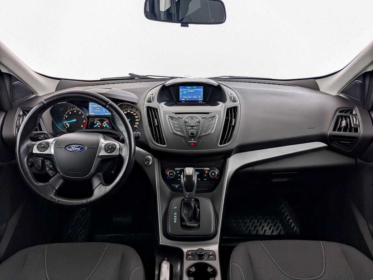 Купить Ford Kuga, 2016, 184 592 км.. Фото: #11