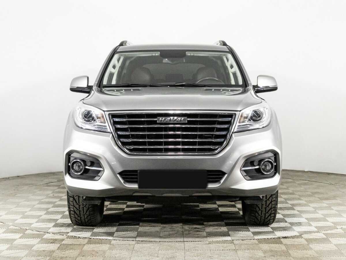 Купить Haval H9, 2021, 42 014 км.. Фото: #1