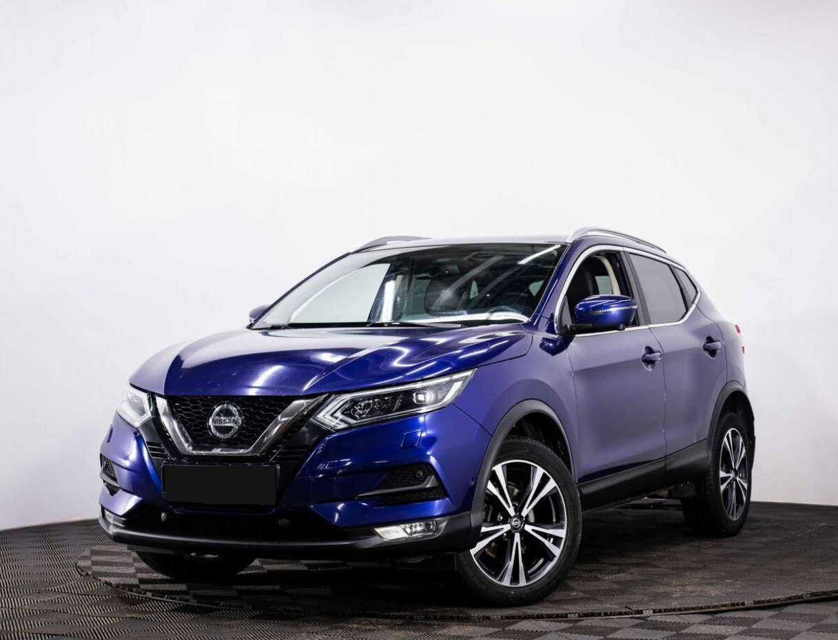 Купить Nissan Qashqai, 2019, 90 000 км.. Посмотреть фото