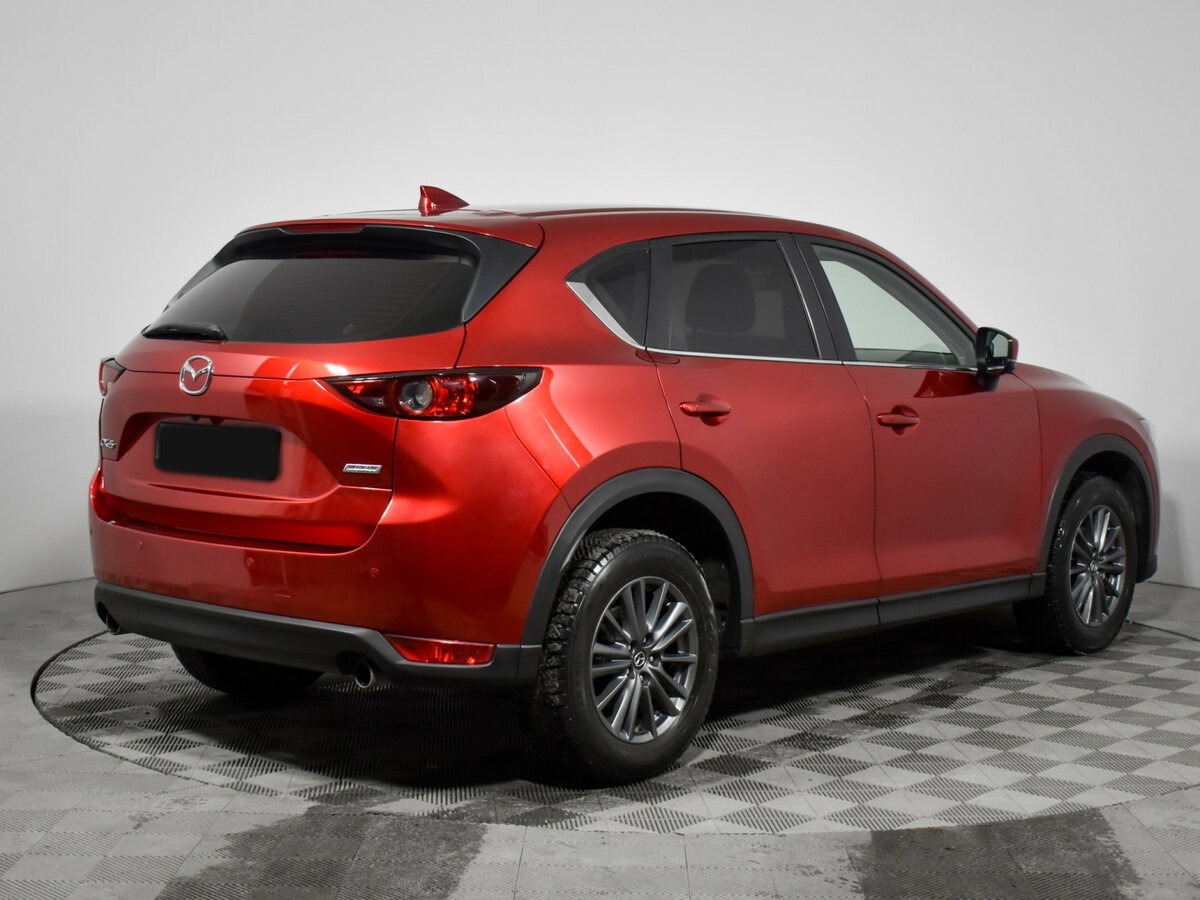 Купить Mazda CX-5, 2017, 119 599 км.. Фото: #4