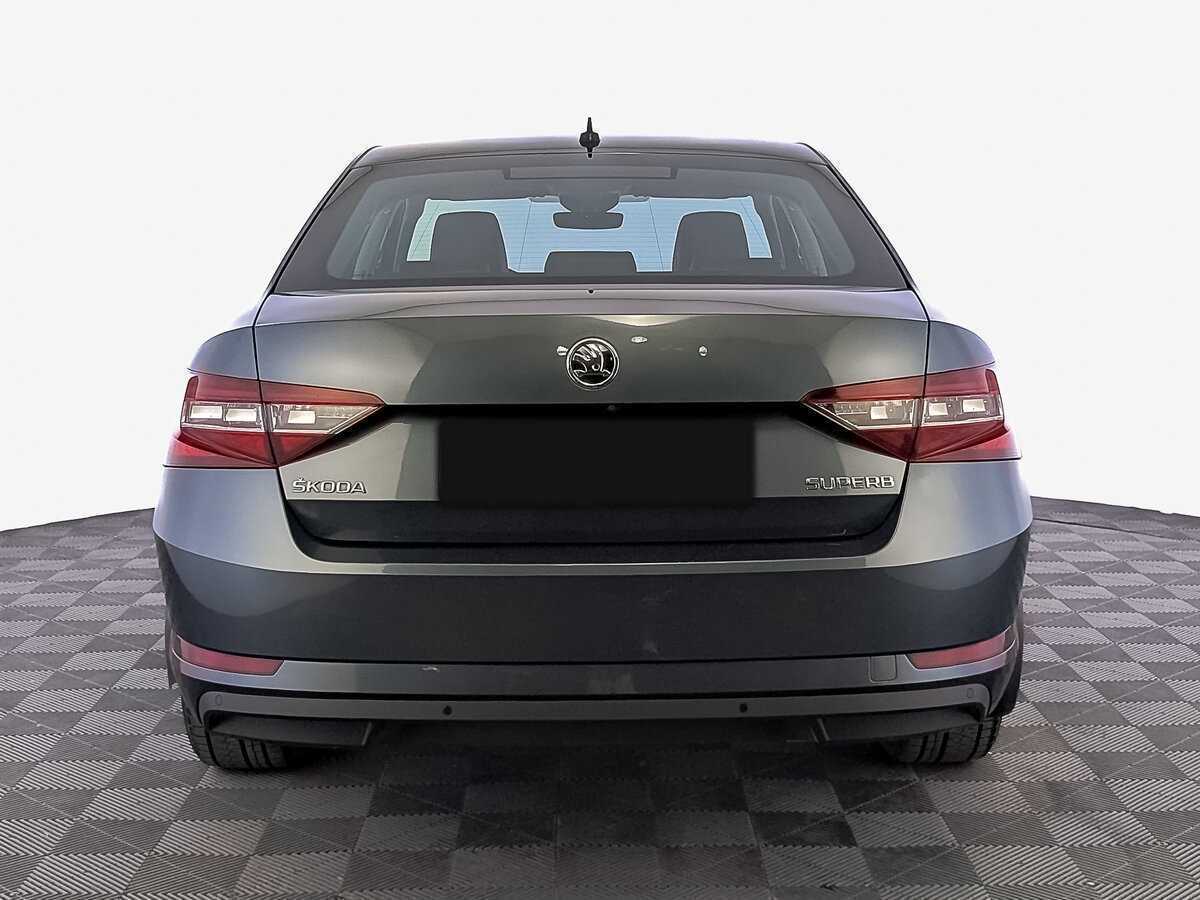 Купить Skoda Superb, 2018, 123 228 км.. Фото: #5