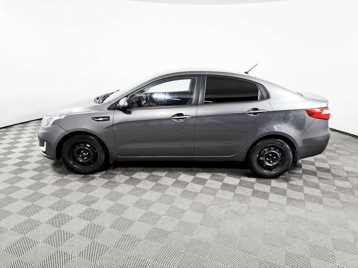 Купить Kia Rio, 2014, 186 620 км.. Фото: #6