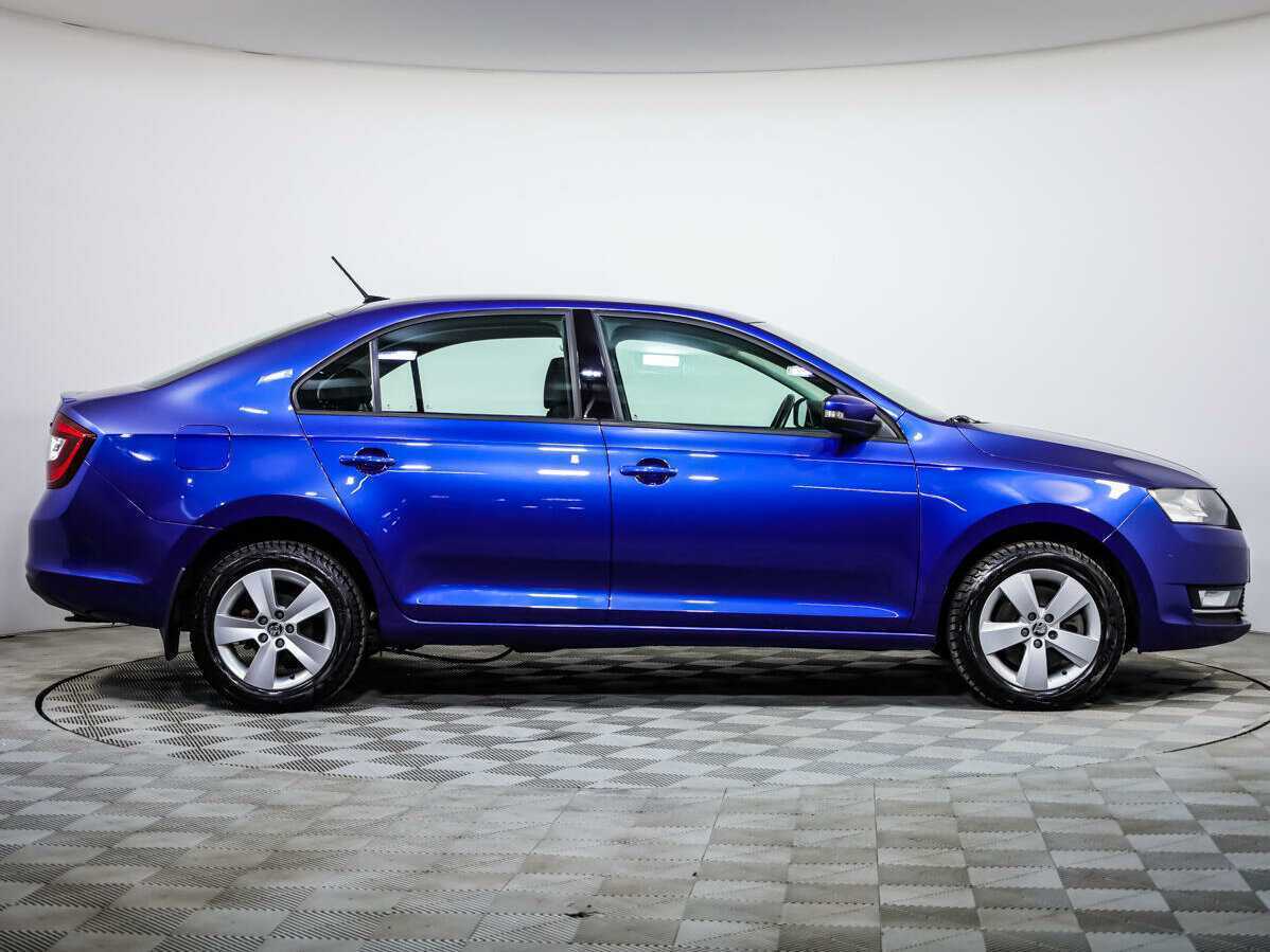 Купить Skoda Rapid, 2018, 162 674 км.. Фото: #2