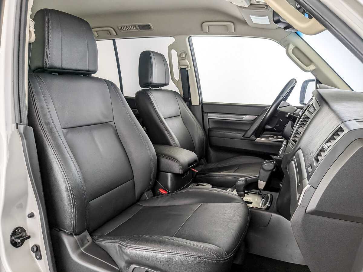 Купить Mitsubishi Pajero, 2019, 156 021 км.. Фото: #23