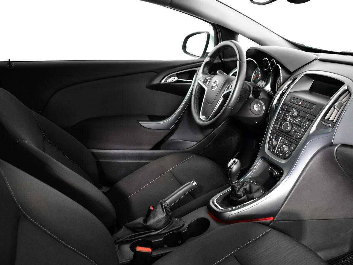 Купить Opel Astra, 2012, 103 266 км.. Фото: #8