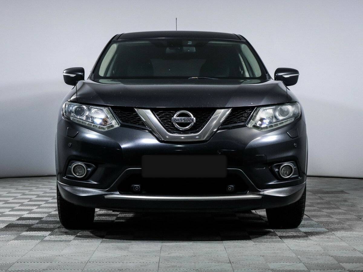 Купить Nissan X-Trail, 2015, 225 001 км.. Фото: #1