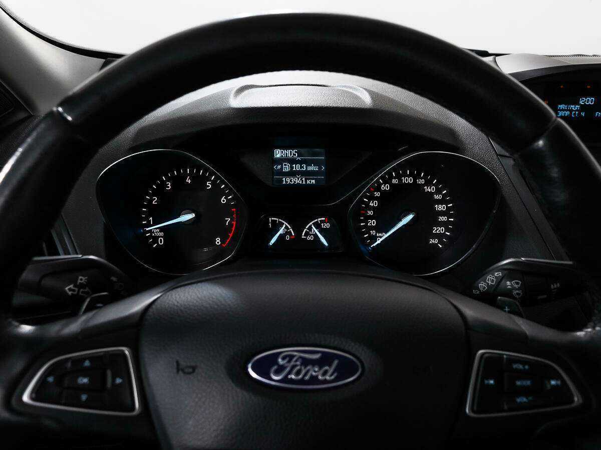 Купить Ford Kuga, 2017, 193 868 км.. Фото: #16
