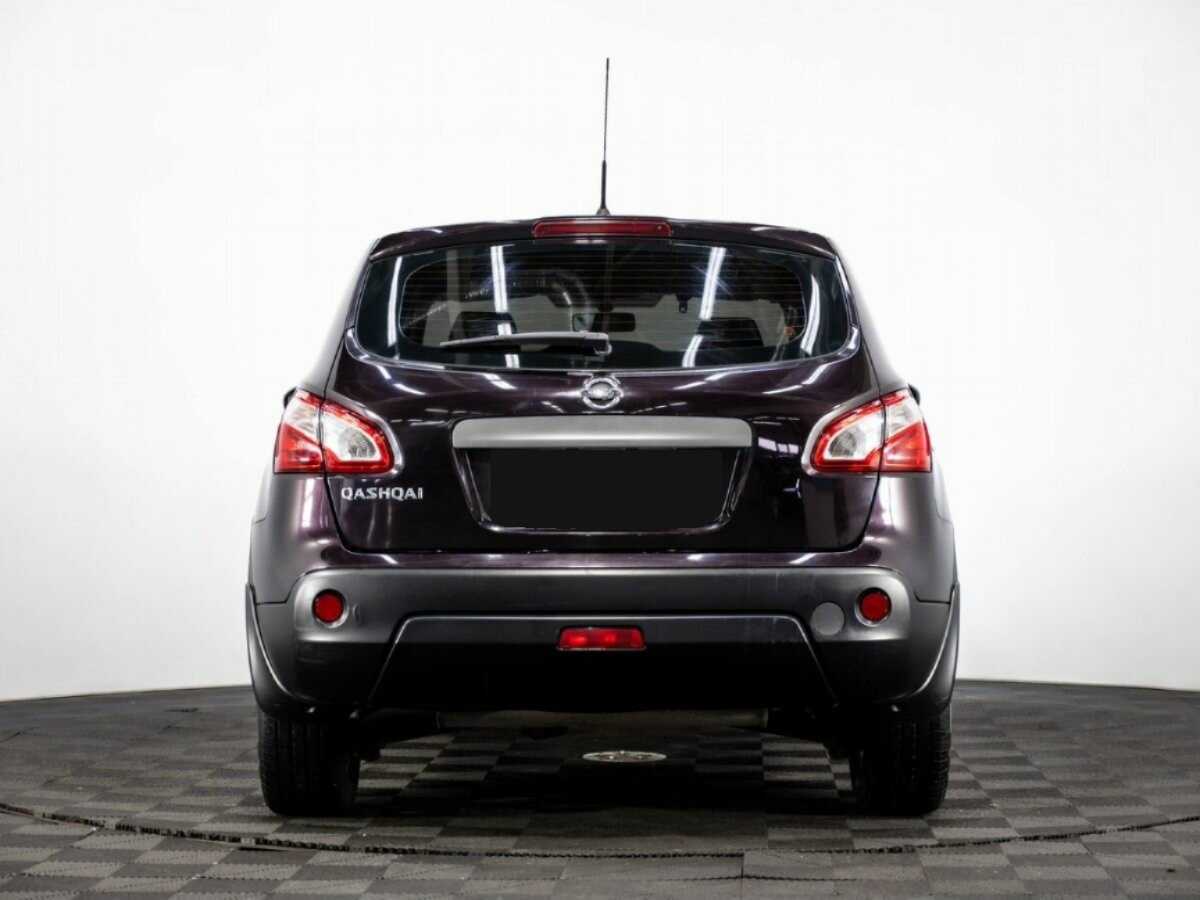 Купить Nissan Qashqai, 2012, 177 218 км.. Фото: #4