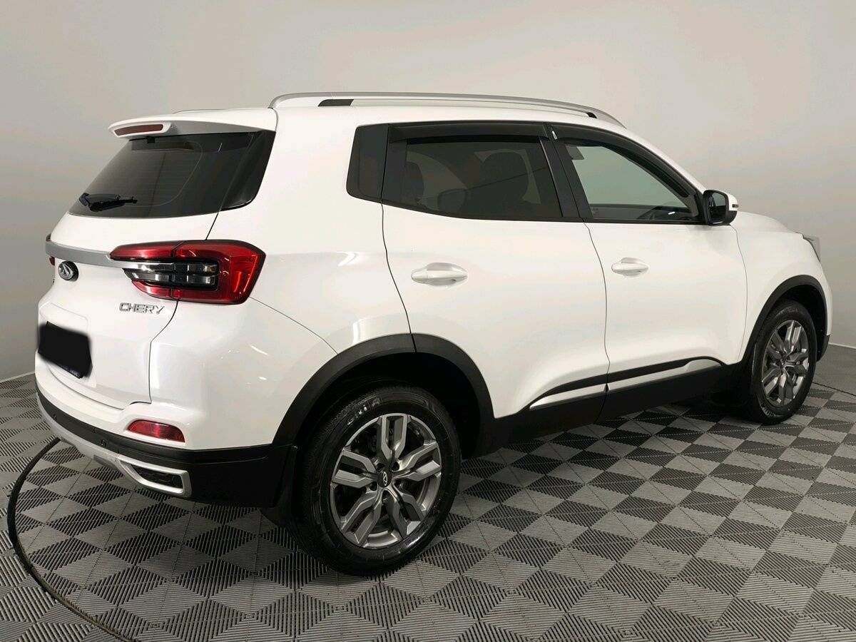 Купить Chery Tiggo 4, 2020, 70 017 км.. Фото: #4