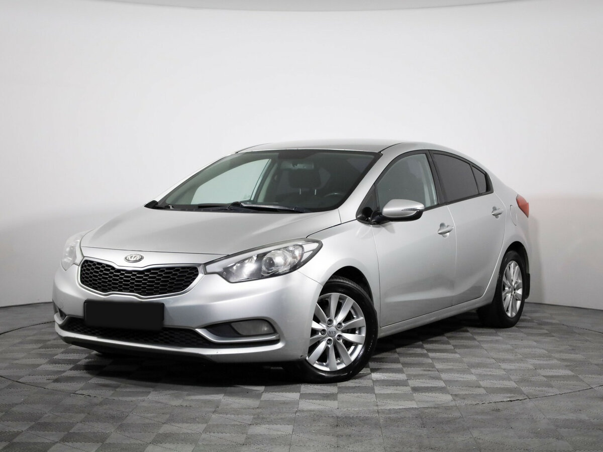Купить Kia Cerato, 2013, 206 085 км.. Посмотреть фото