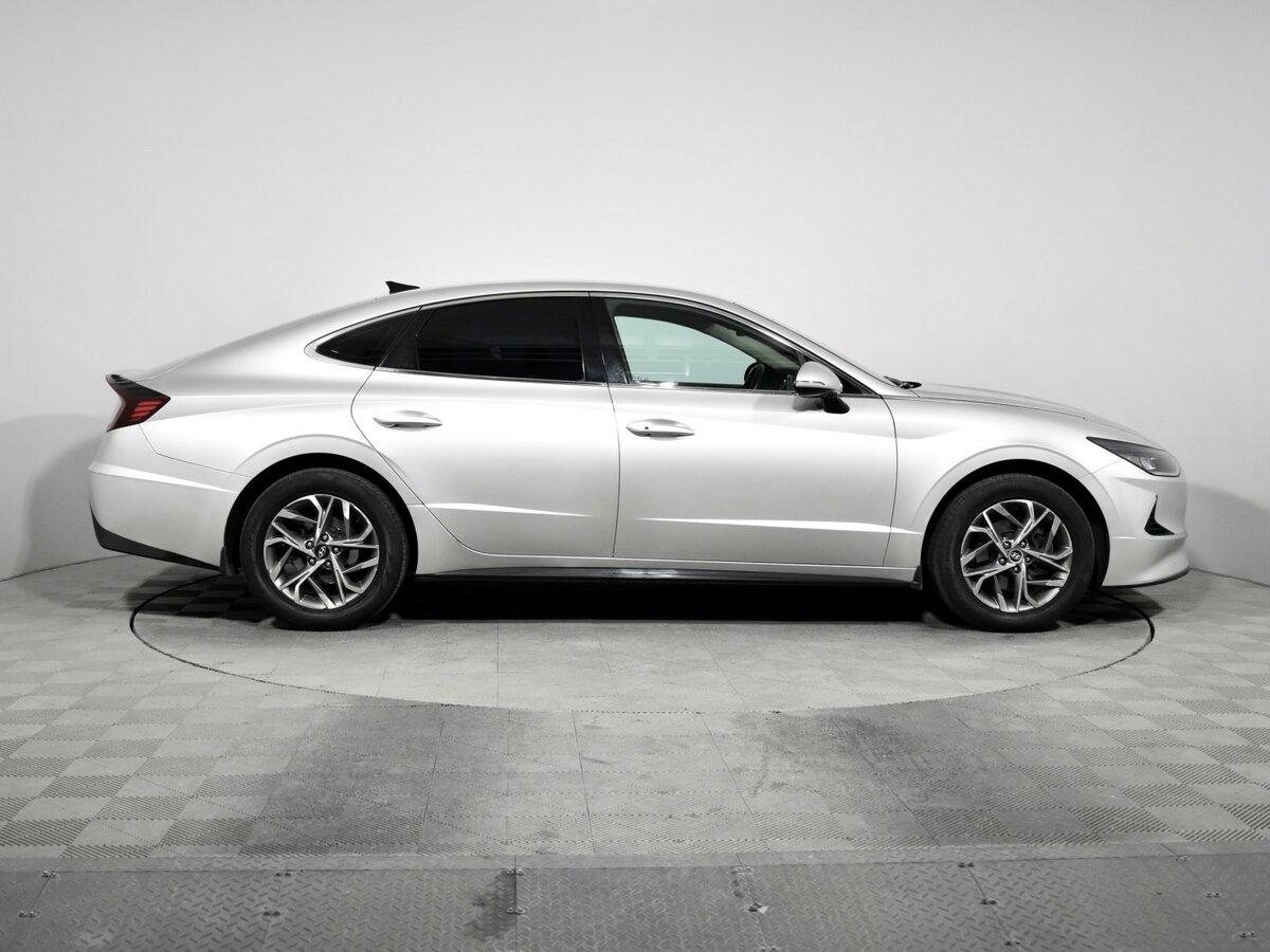 Купить Hyundai Sonata, 2021, 72 291 км.. Фото: #3